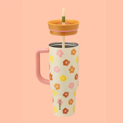 Owala Special Edition 40oz Tumbler - Petals For Peace