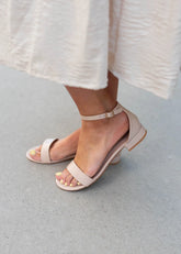 Natasha Beige Dress Shoes