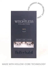 The Weightless No. 3 6 Pair Eyelash Set