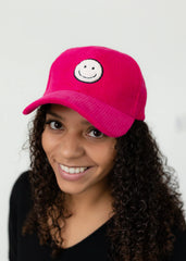 Malia Fuchsia Hat