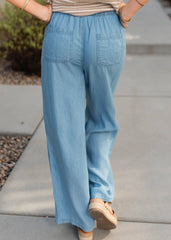 Alex Chambray Pants
