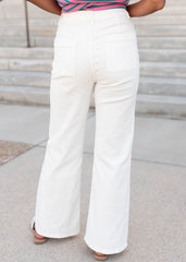 Meredith White Jeans