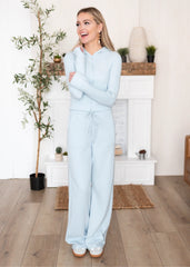 Mckenna Baby Blue Lounge Pants