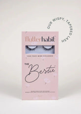 The Bestie 6 Pair Eyelash Set