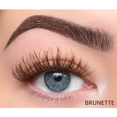 The Sweetheart Brunette 6 Pair Eyelash Set