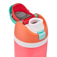 Owala Kids' 16 oz. FreeSip Stainless Steel Water Bottle