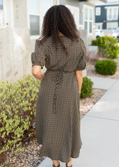 Christy Black Dress