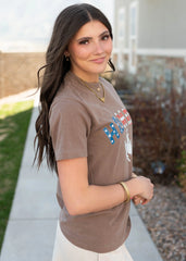Howdy Cowboy Graphic Tee