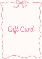 Gift Card