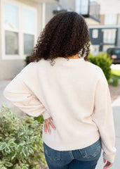 Gracie Ivory Cardigan