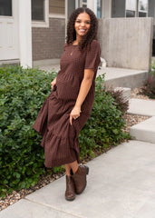 Emely Sienna Gingham Dress