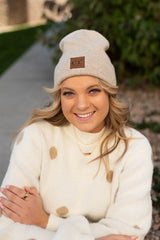 Shannon Knit Beanie