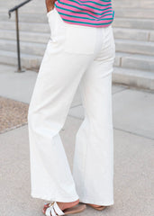 Meredith White Jeans
