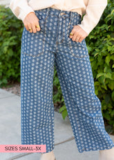 Annabelle Pattern Pants