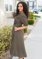 Christy Black Dress