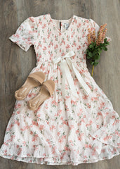 Nataly Nude Little Girls Heel