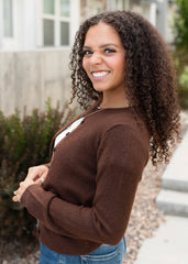 Casey Brown Cardigan