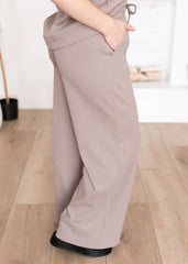 Hallie Mocha Lounge Set