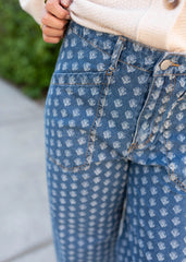 Annabelle Pattern Pants