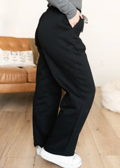 Kinsley Leopard Tie Sweatpants