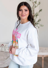 Monterosso Graphic Sweatshirt