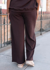 Oaklyn Dark Brown Bottoms