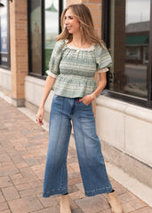 Mila High Rise Jeans