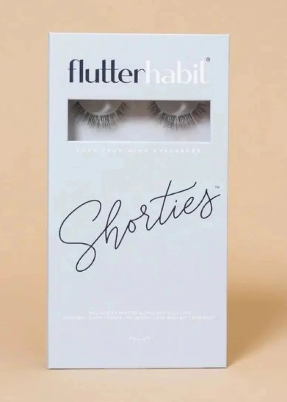 The Shorties 6 Pair Eyelash Set