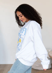 Amalfi Graphic Sweatshirt