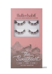 The Sweetheart Brunette 6 Pair Eyelash Set