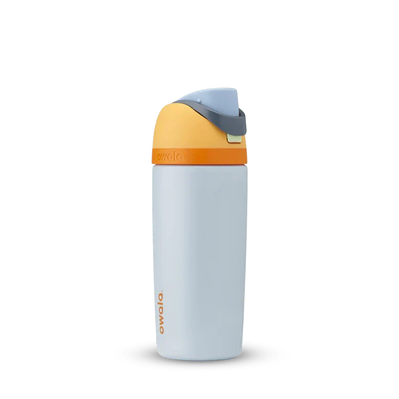 Owala Kids' 16 oz. FreeSip Stainless Steel Water Bottle