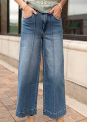 Mila High Rise Jeans