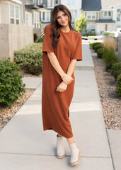 Jennifer Rust Dress