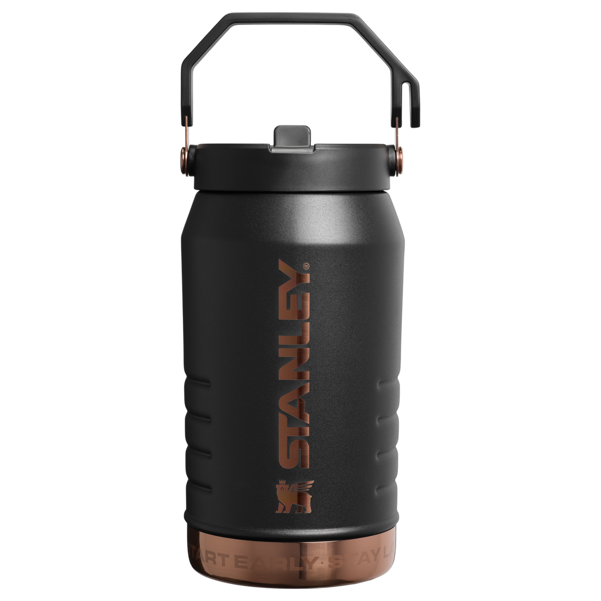 The Messi x Stanley IceFlow™ Flip Straw Jug