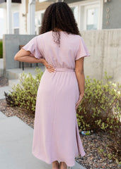 Tiffany Dusty Pink Dress