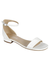 Natasha White Dress Shoes