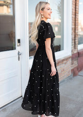 Penny Black Polka Dot Dress