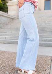 Meredith Light Denim Jeans