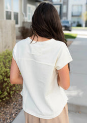 Reagan Ivory Henley Top