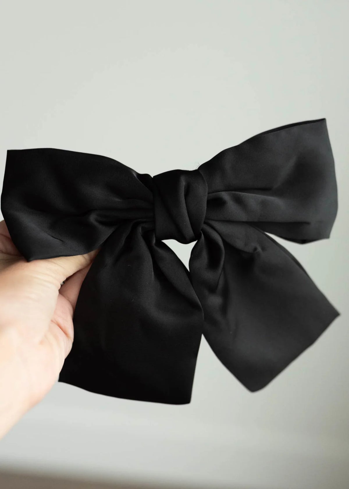 Marla Black Bow