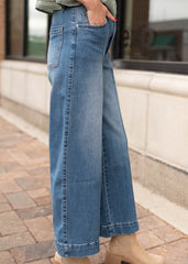 Mila High Rise Jeans