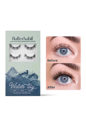 The Waterlily 6 Pair Eyelash Set